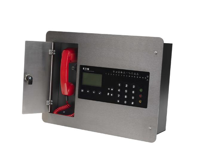 VoCALL 16 Emergency voice communication system The Fire Safety Event